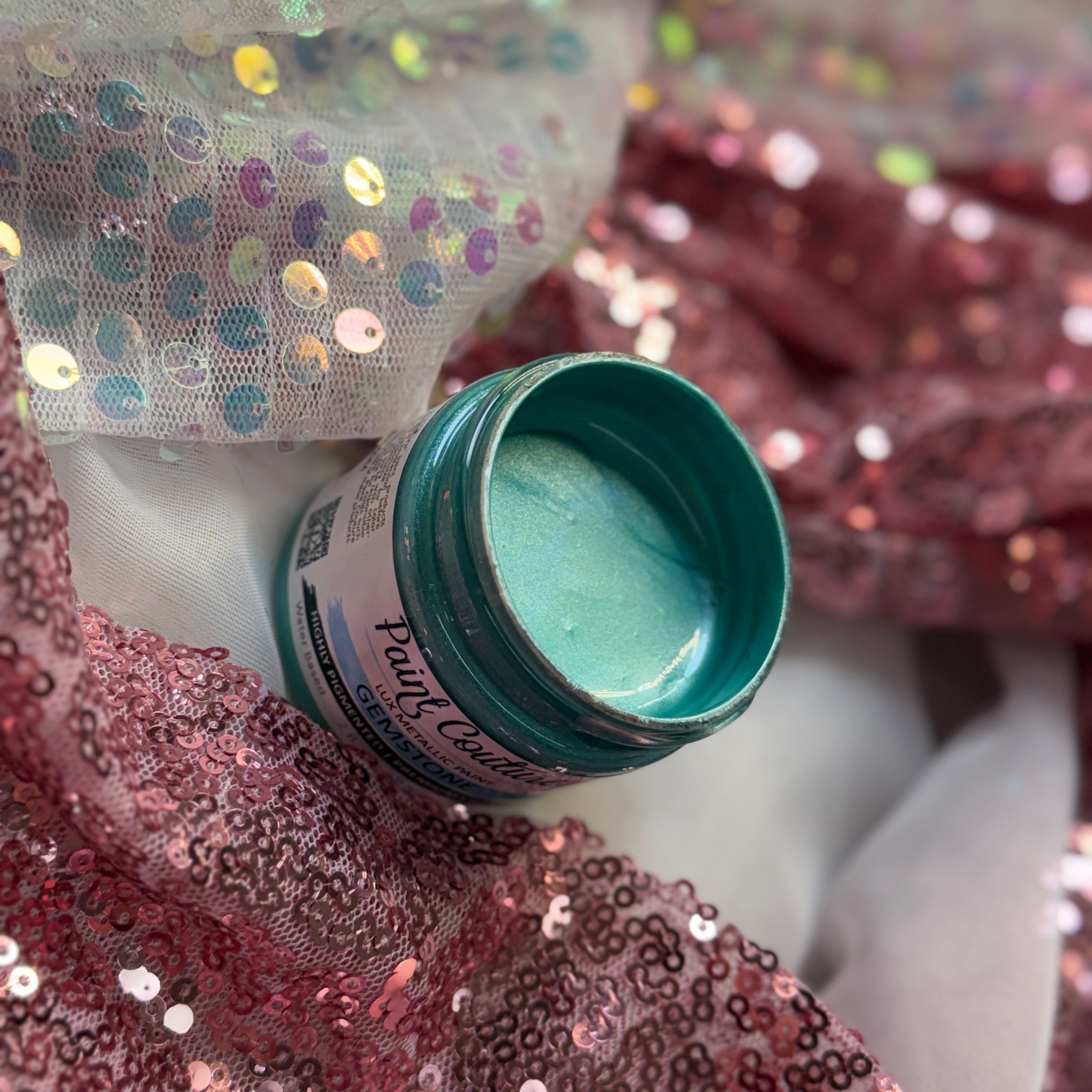 Gemstone {2oz Lux Metallic}