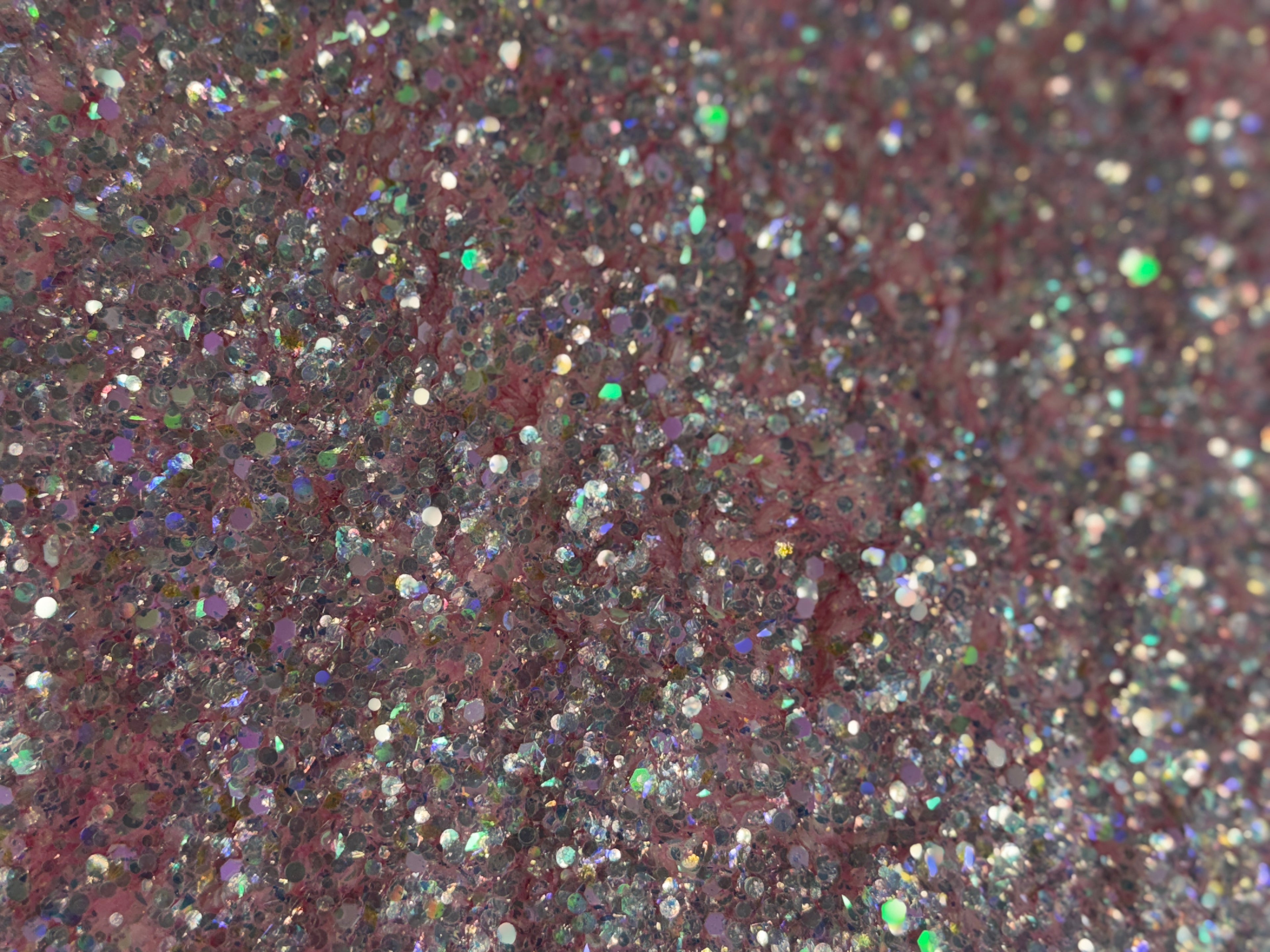 Legally Pink {VAULT GLITTER MIX 4/22}