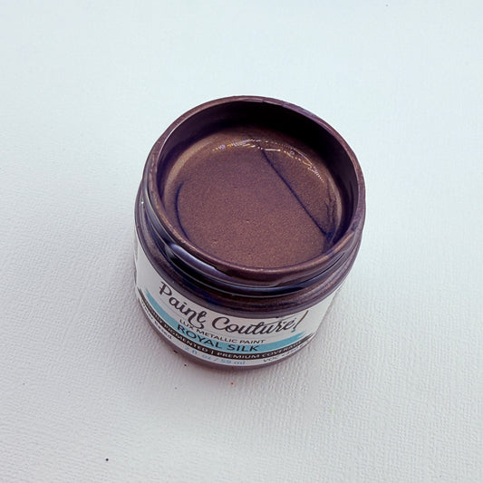 Royal Silk {2oz Lux Metallic}