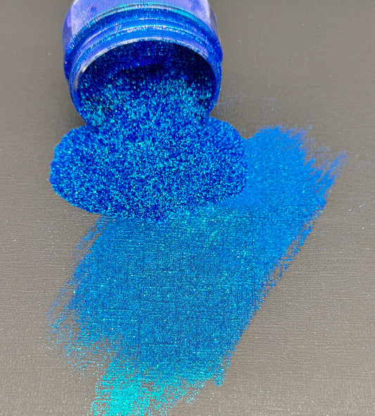 Squid  {Colorshifting Micro-Glitter}