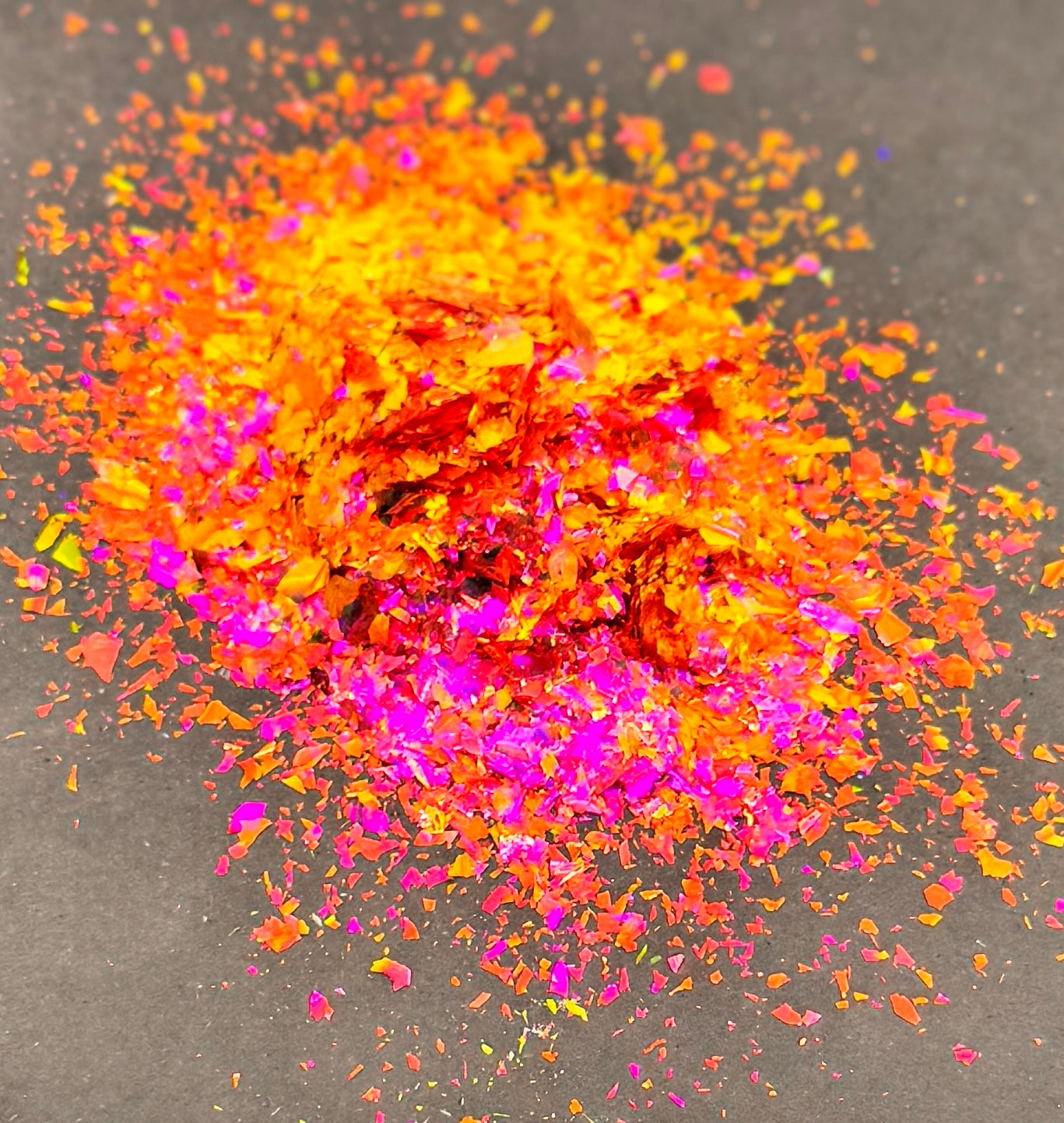 Confidence {Chameleon Flake}