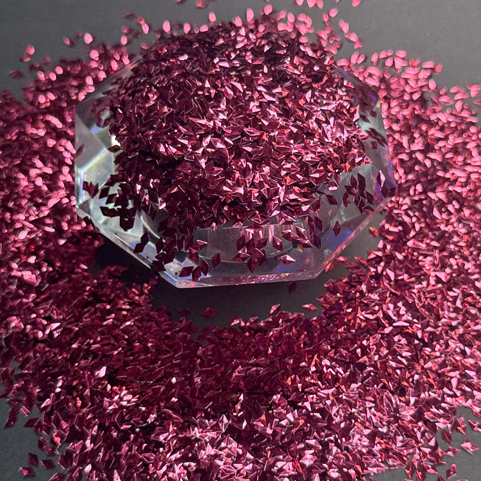 Ember Shade {Diamond Scales}