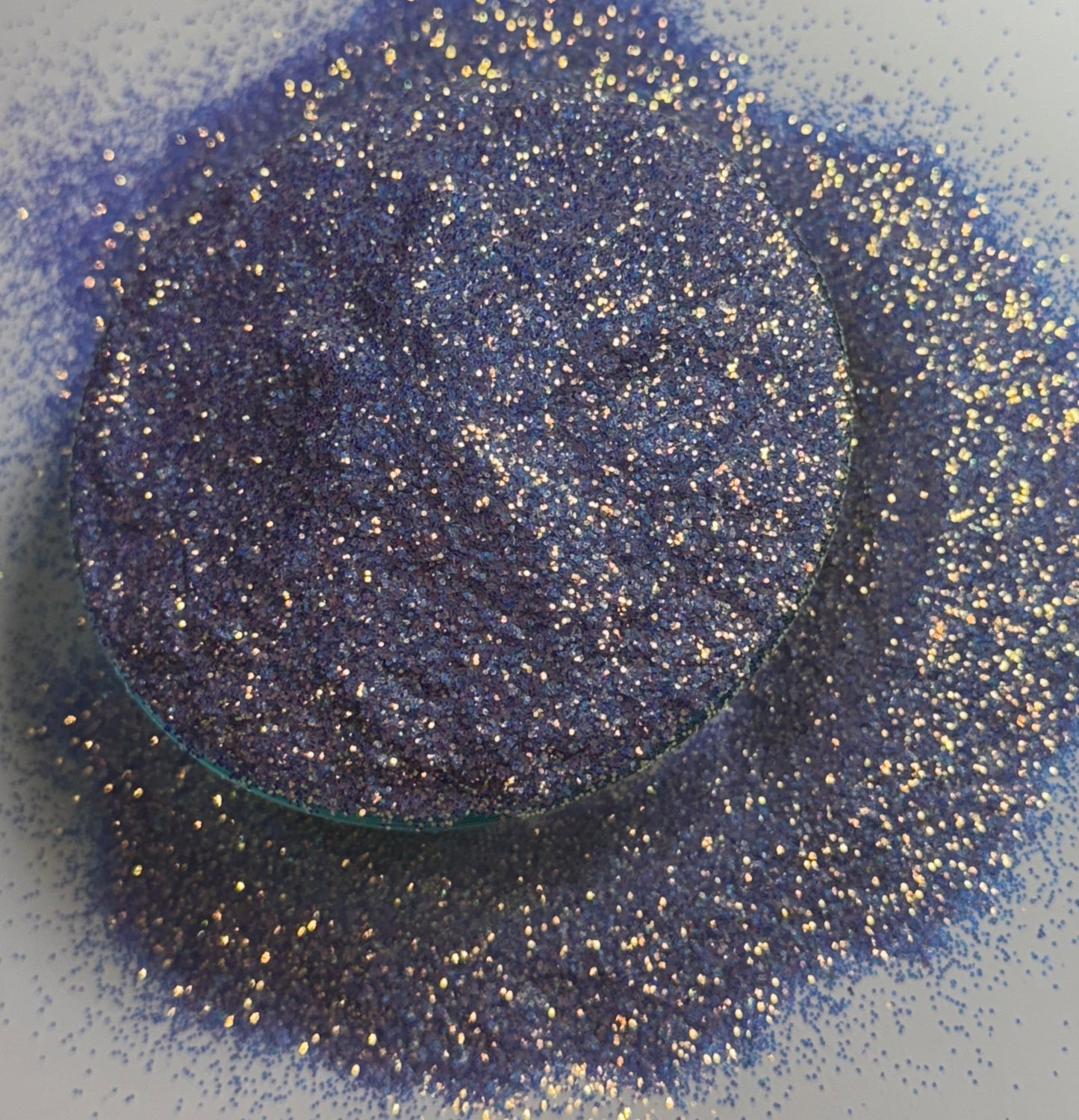 Truth Seeker {Fine Pastel Holographic}
