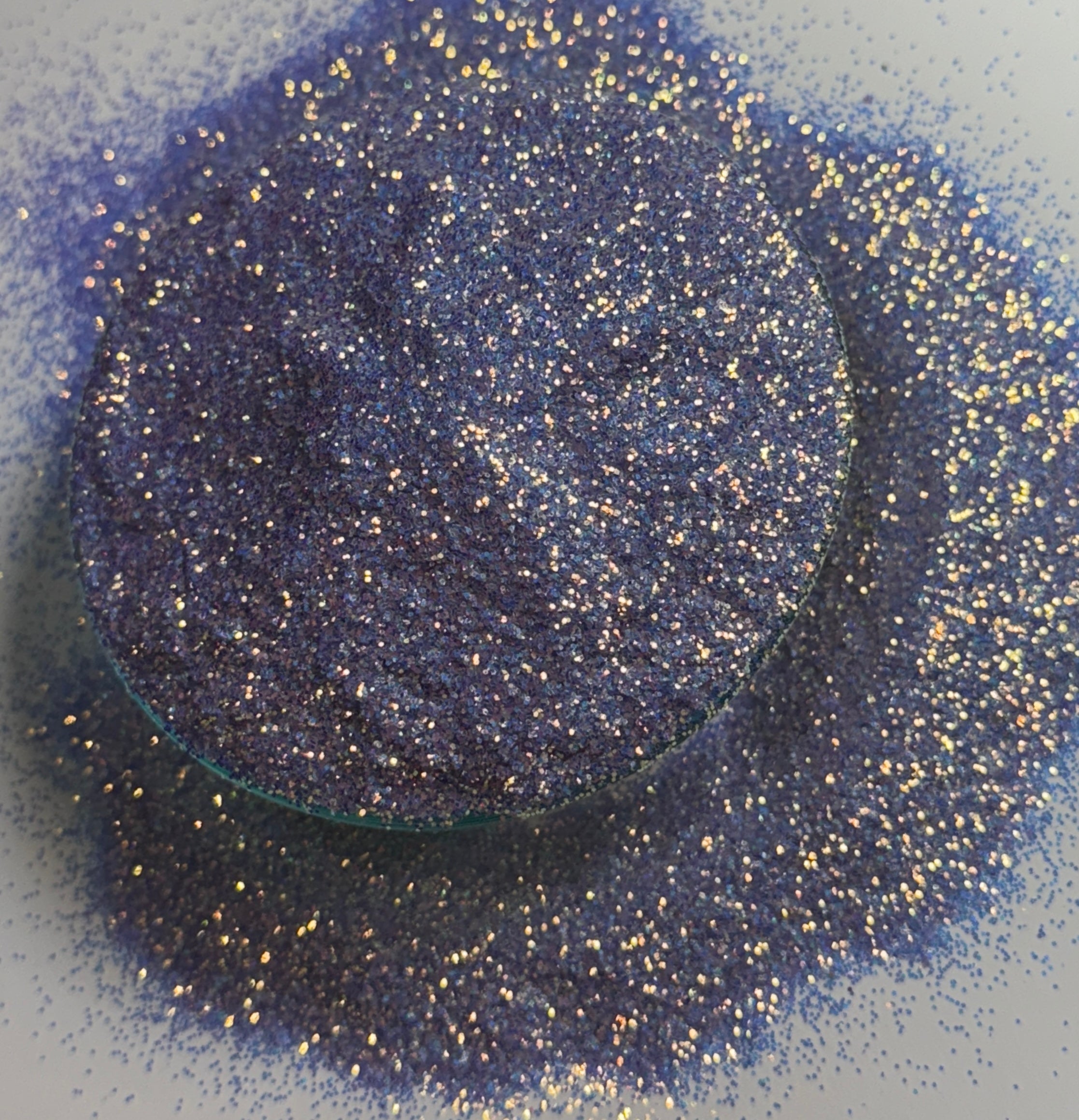 Truth Seeker {Fine Pastel Holographic}