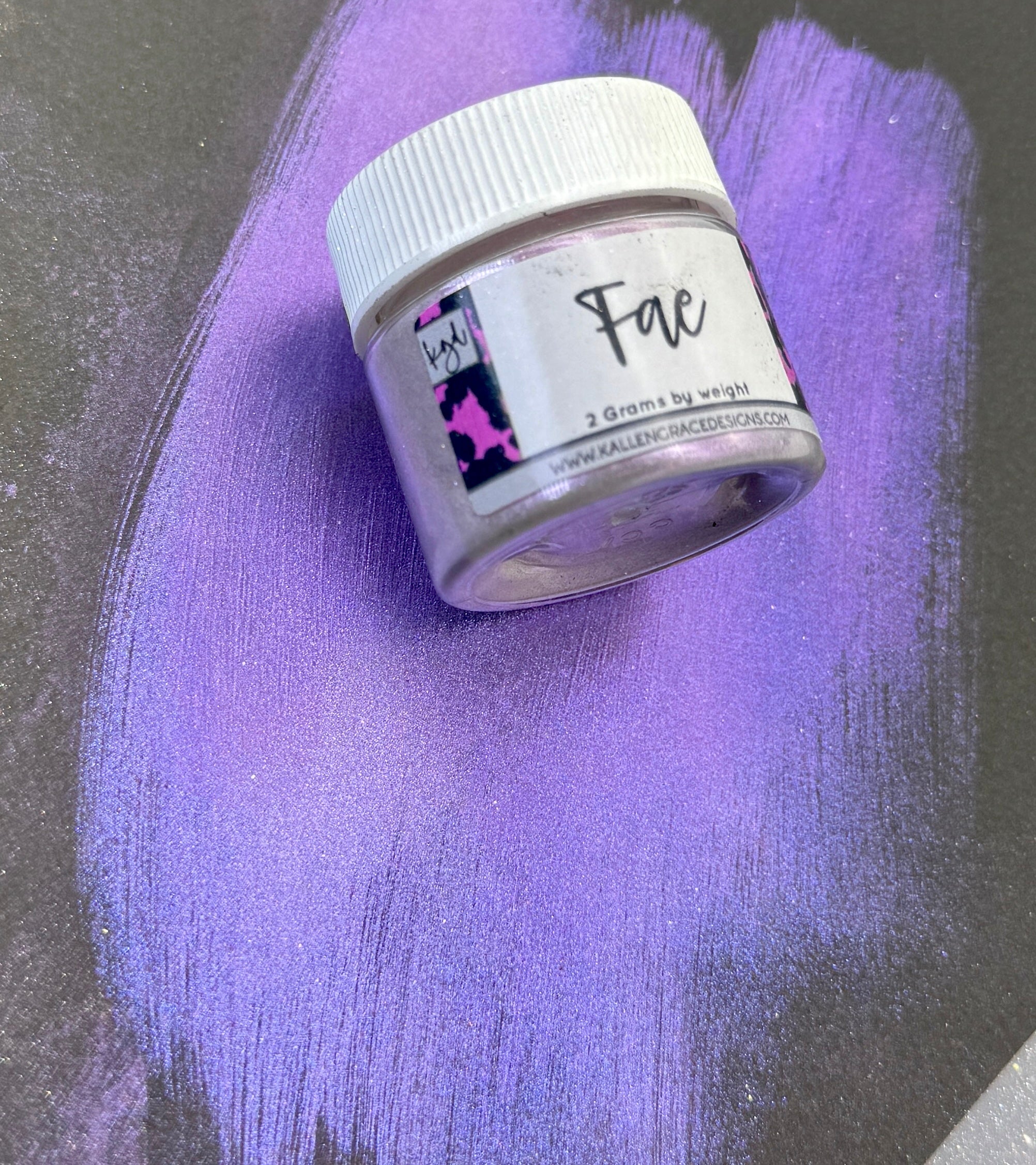 Fae // Chameleon Pigment