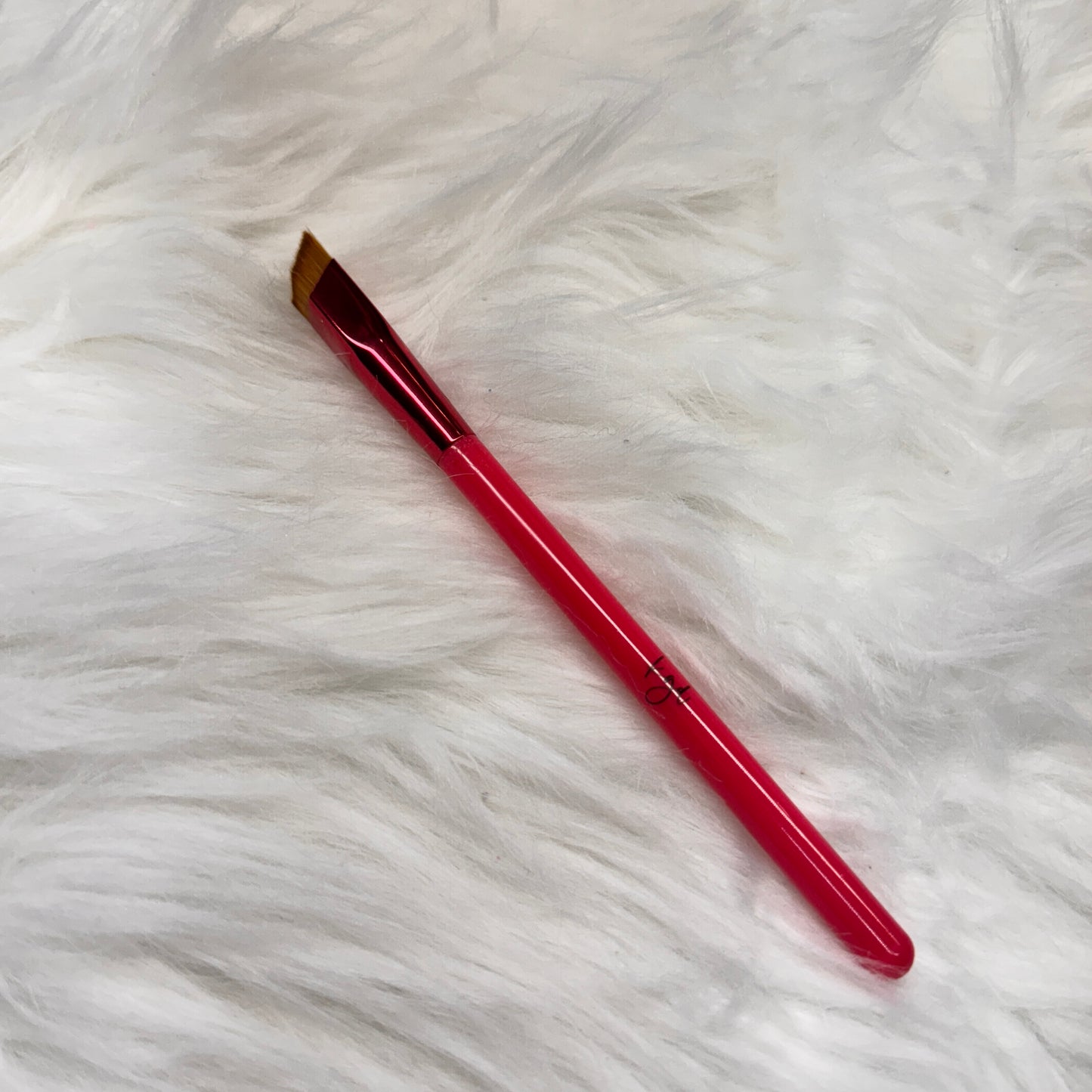 Sqaure Micro-Glitter Brush {Pigment/Micro brush}