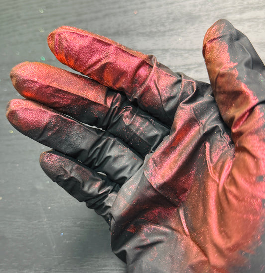 Shark Week // Chrome Pigment 2g