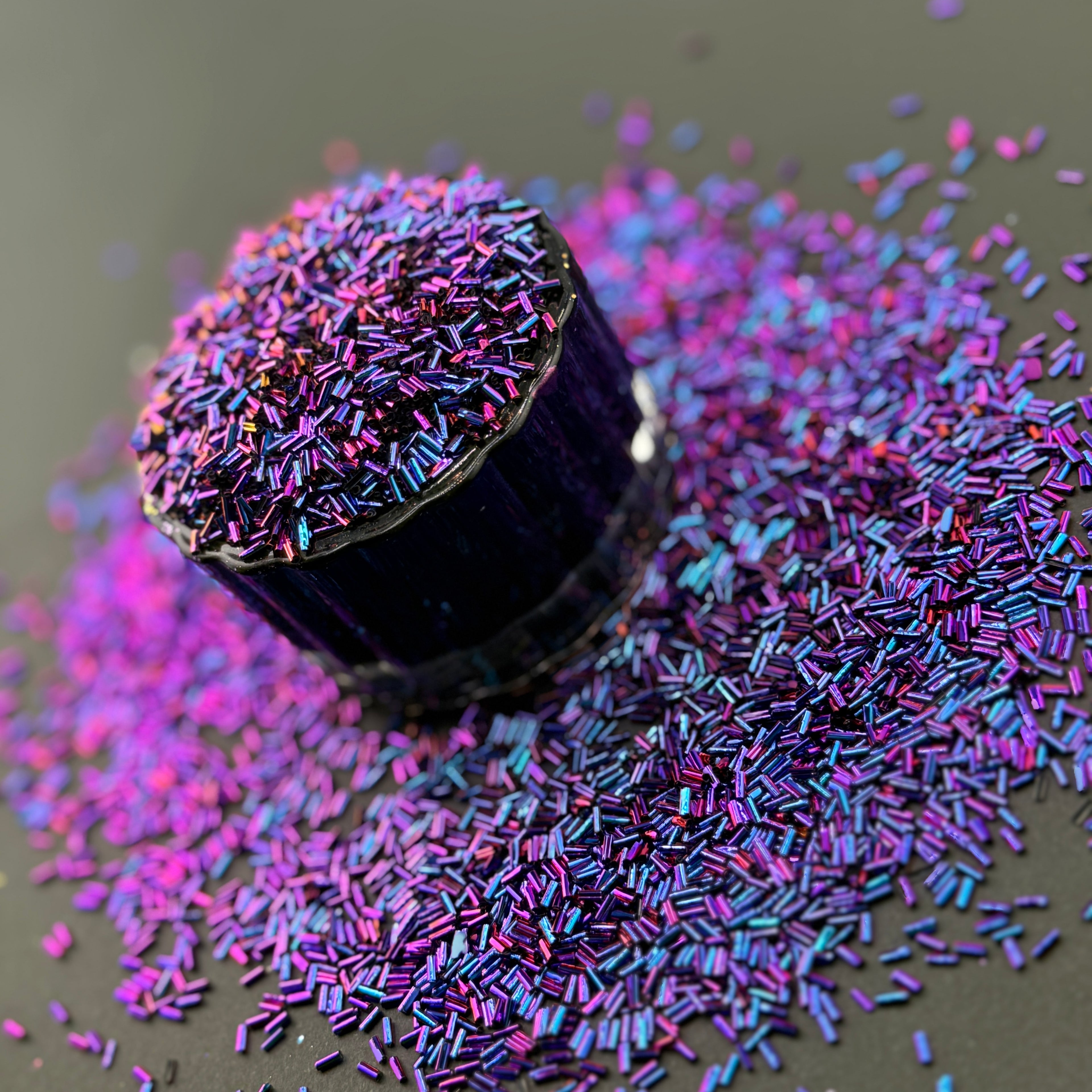 Shade King {Cylinder Glitter}