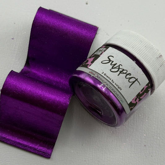 Suspect // Chrome Pigment