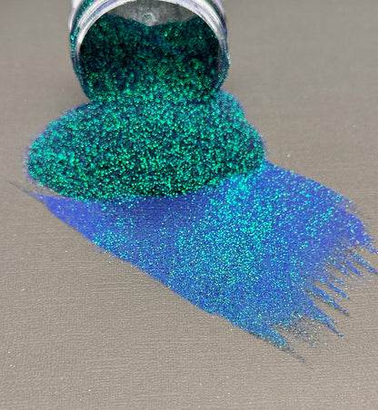 Change {Colorshifting Micro-Glitter}