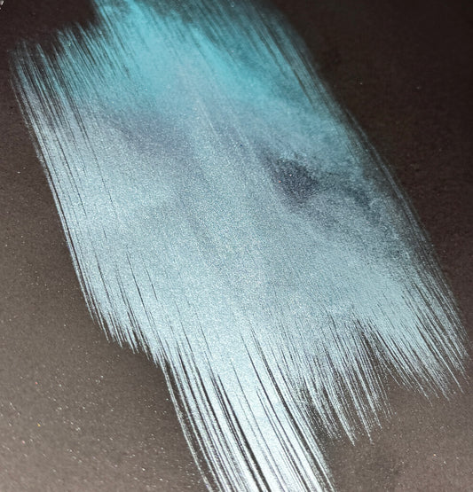 Blue Jay // Super Chrome Pigment 2g