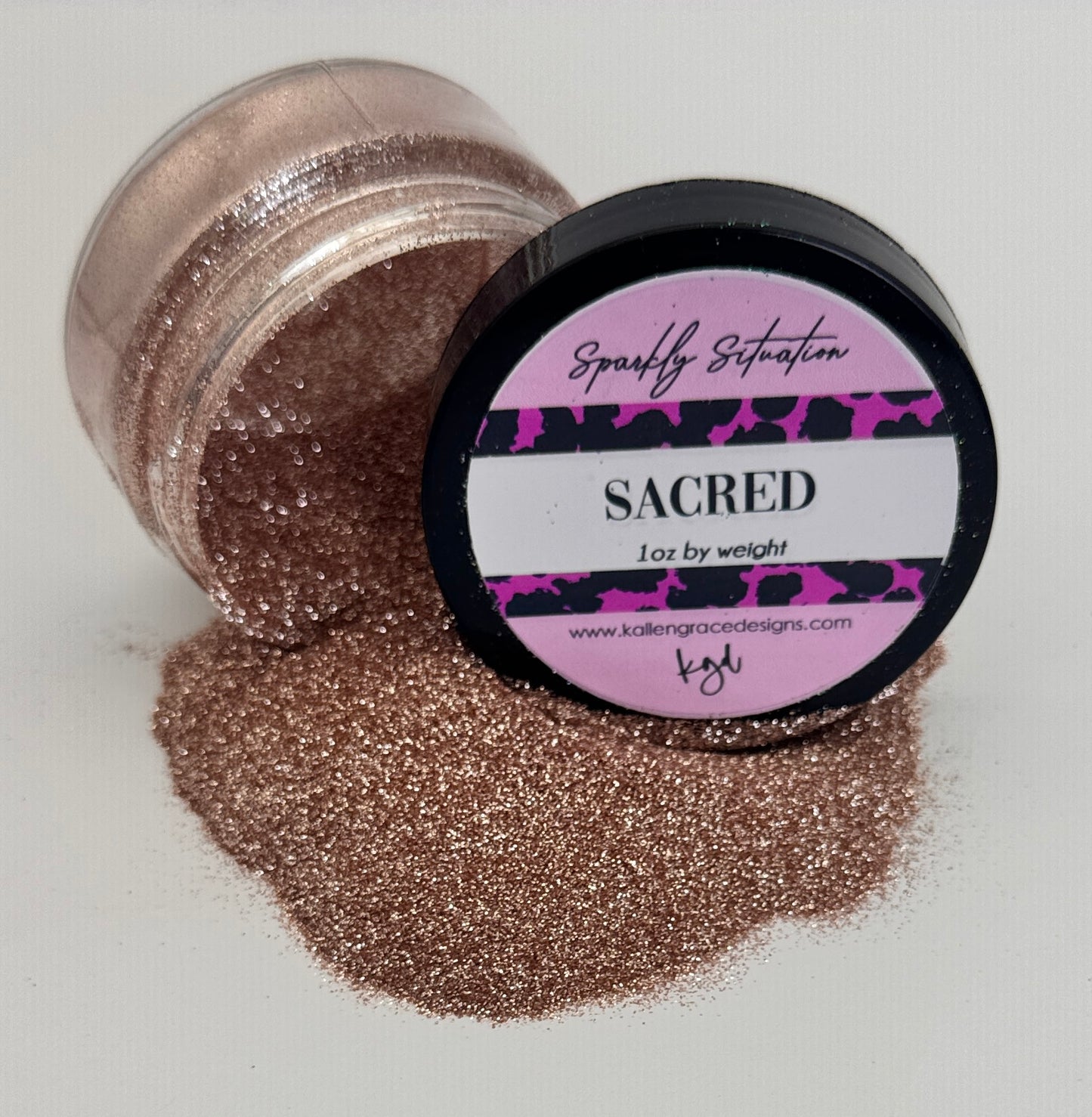 SACRED {Sparkle Situation Micro-Glitter} (Copy)