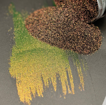 Jiu Jitsu{Colorshifting Micro-Glitter}