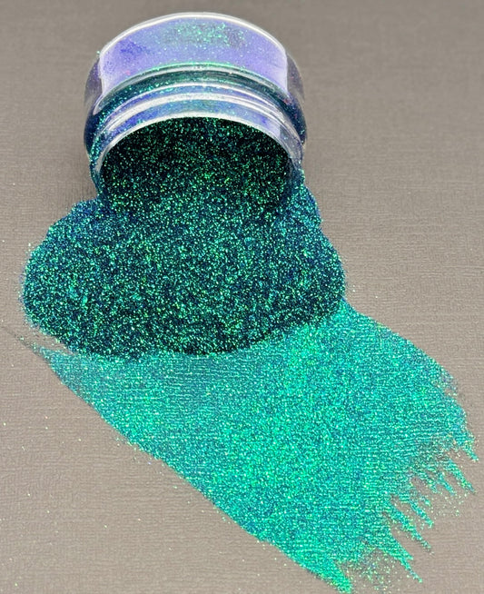 Change {Colorshifting Micro-Glitter}