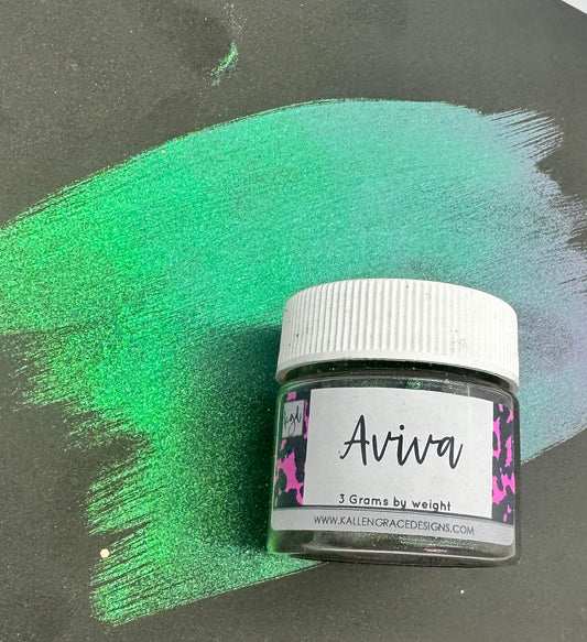 Aviva // Chameleon Pigment 3g