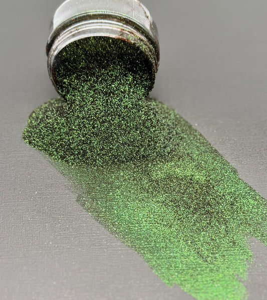 Camo  {Colorshifting Micro-Glitter}