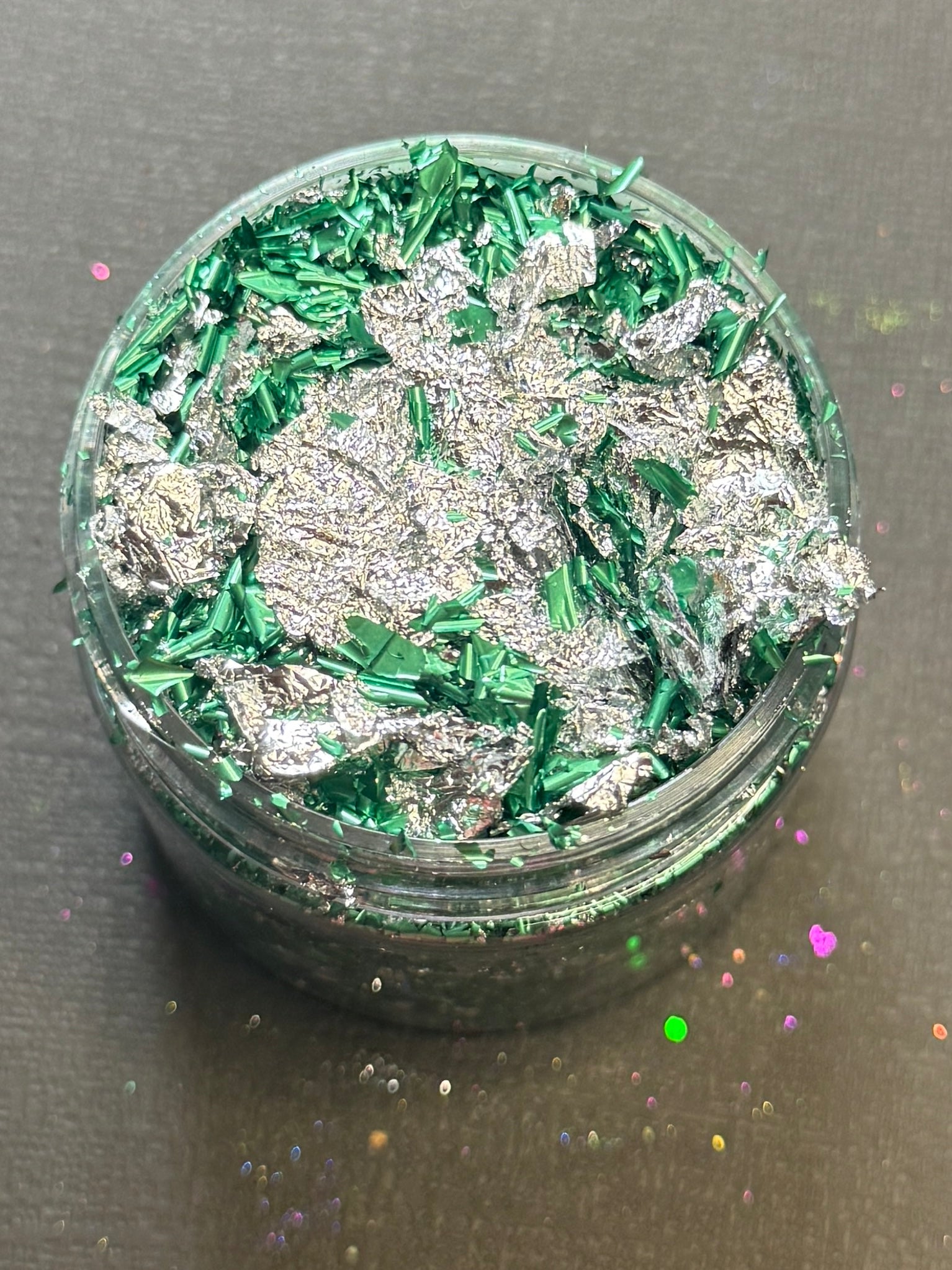 Touchdown {Foil Flake}