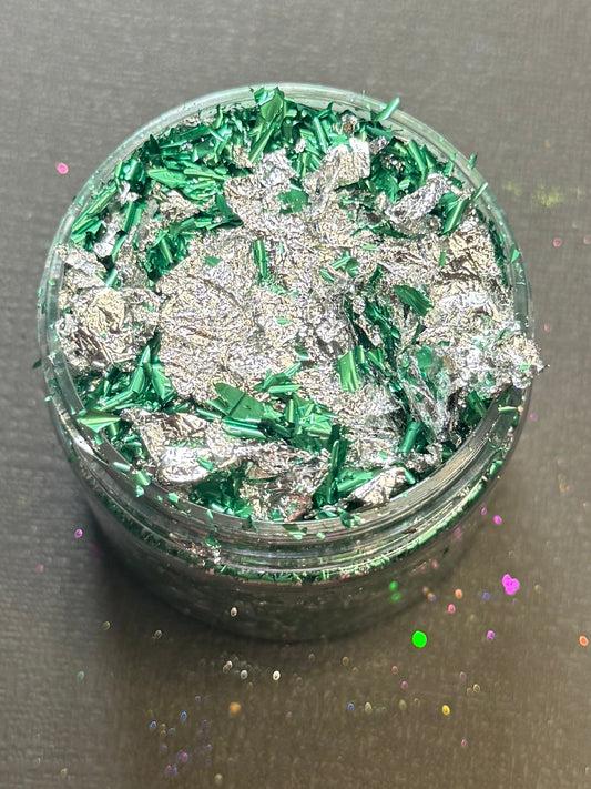 Touchdown {Foil Flake}
