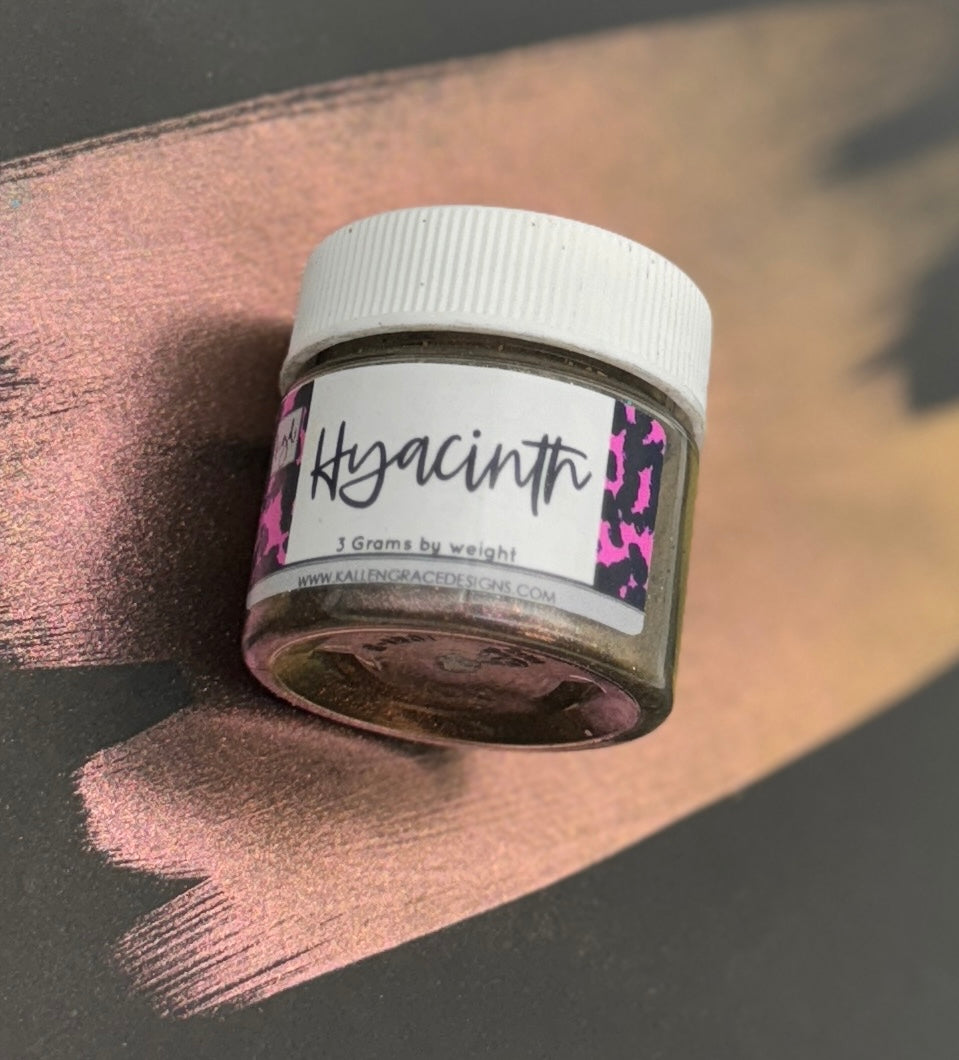 Hyacinth // Chameleon Pigment 3g