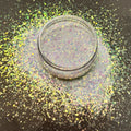 Opal Cloud {Glitter Flake}