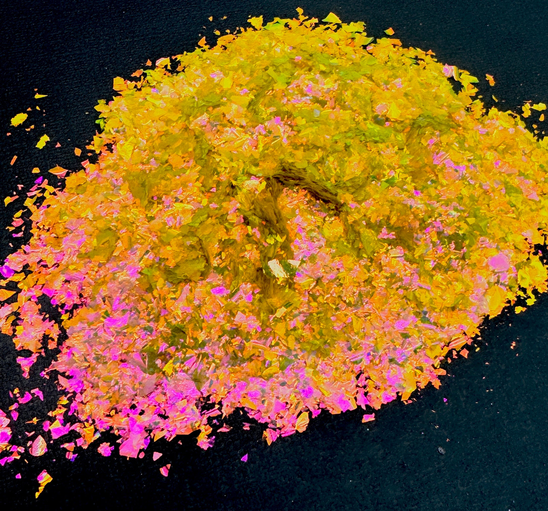 Mimosa // Pigment Flake