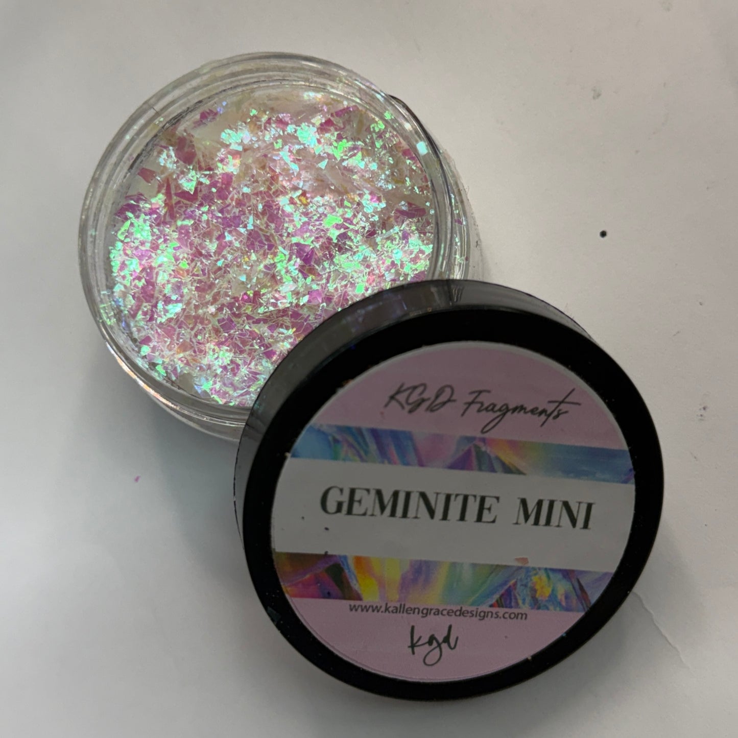 Geminite Mini {Fragments}