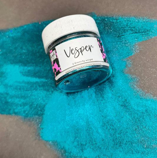 Vesper // Chrome Pigment 2g (Close to Kaltain)