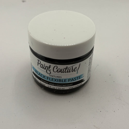 Flexible Paste - Black