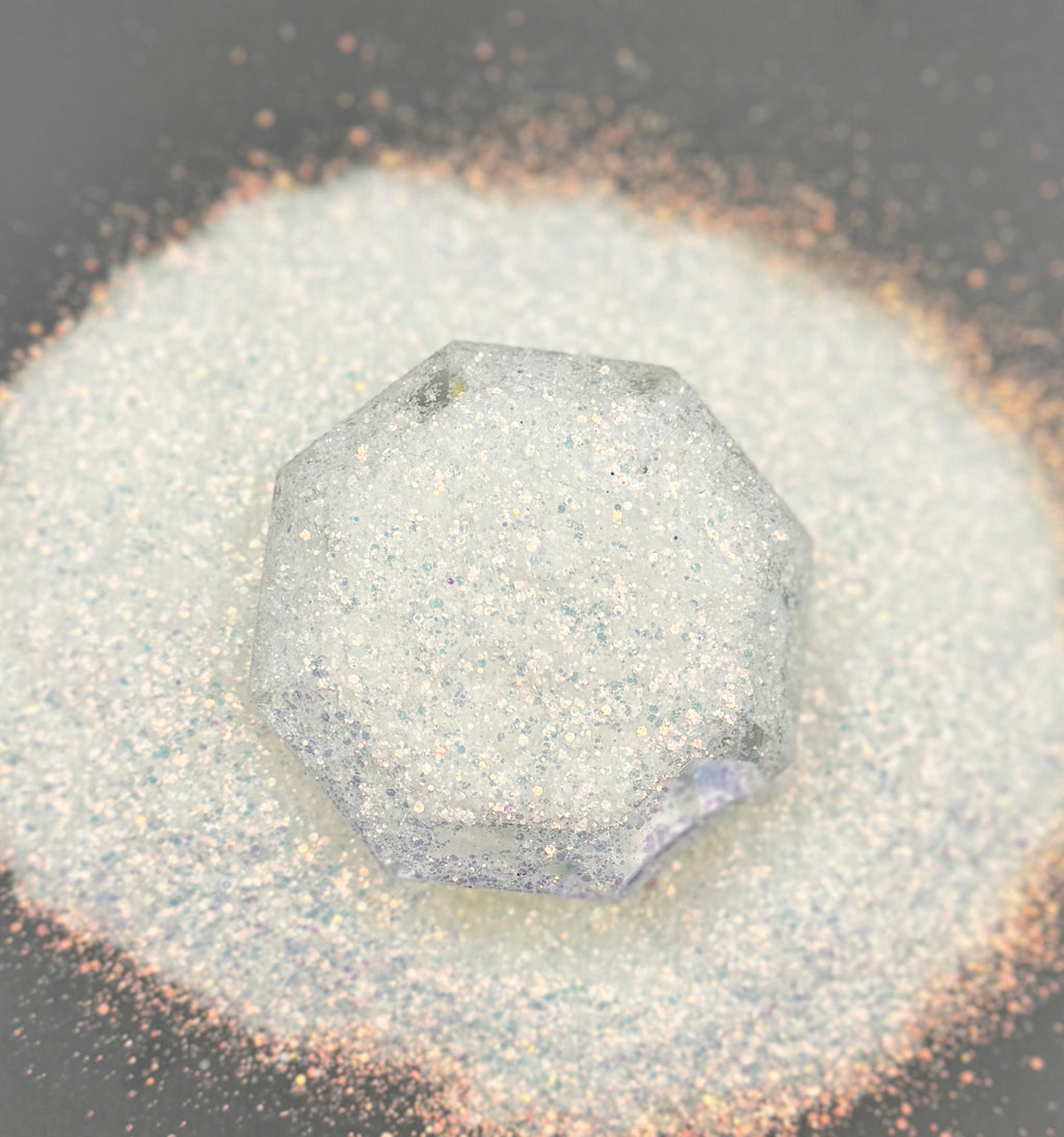 White Horse {Mini Chunk Bioglitter}