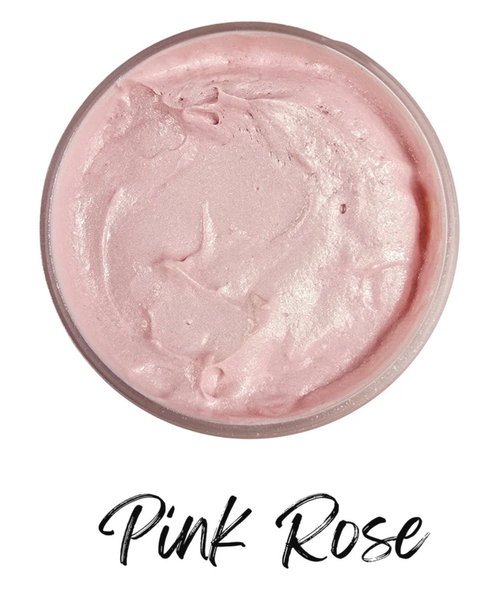 Pink Rose {1oz Stencil Paste}