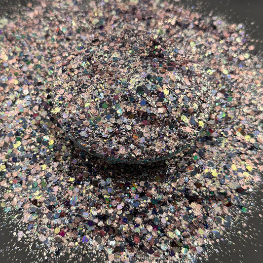 Graceland Gritz {Vault Glitter}