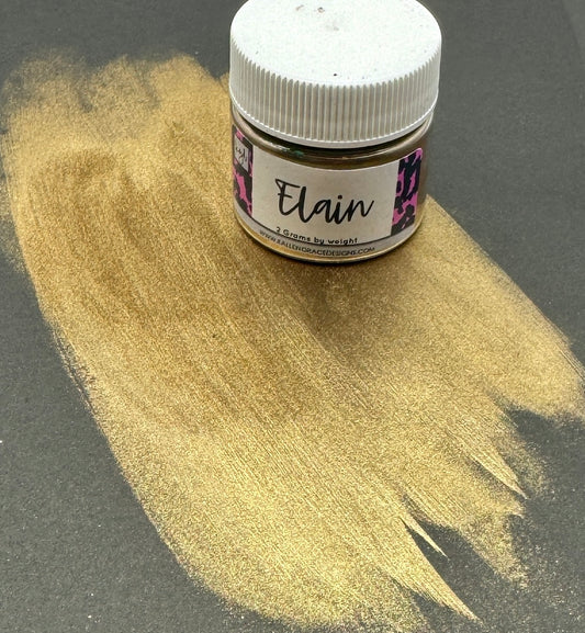 Elain // Chrome Pigment 2g