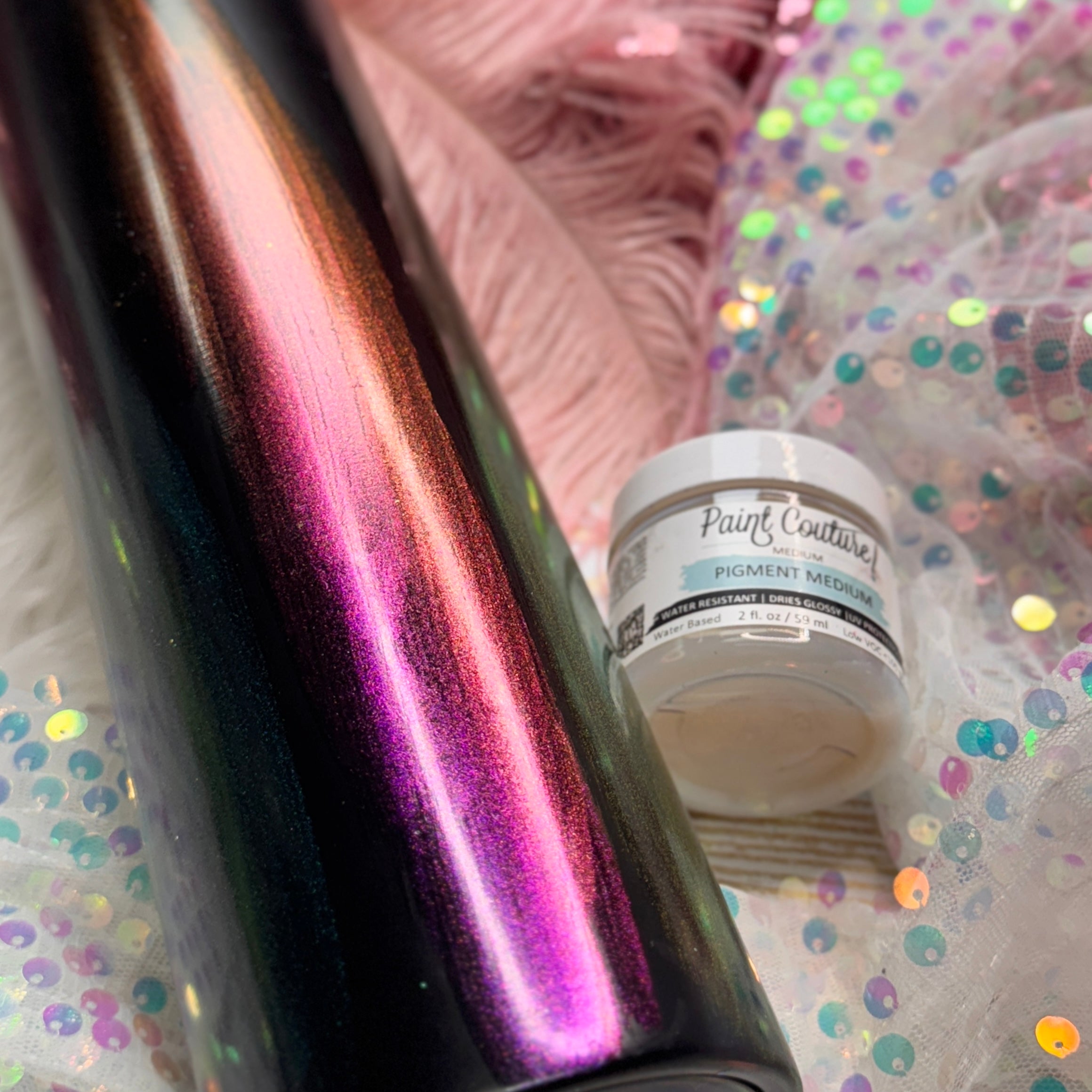 Pigment Medium