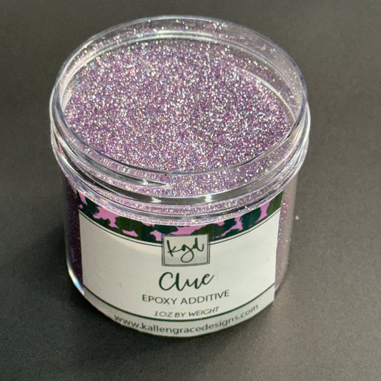 Clue {ReflectX Epoxy Additive}