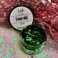 Emerald  {Foil Flake}