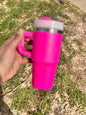 14oz W Handle {Random Color}