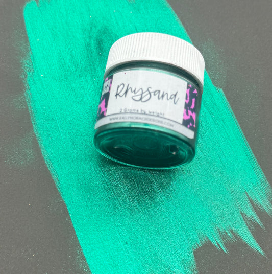 Rhysand // Chrome Pigment 2g