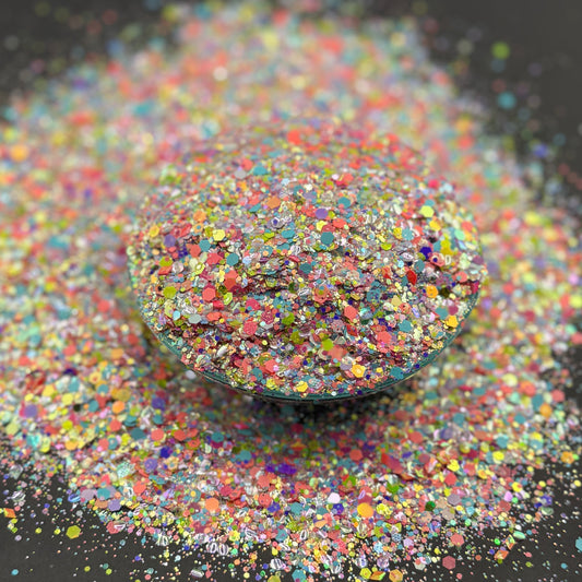90's Baby {Vault Glitter}