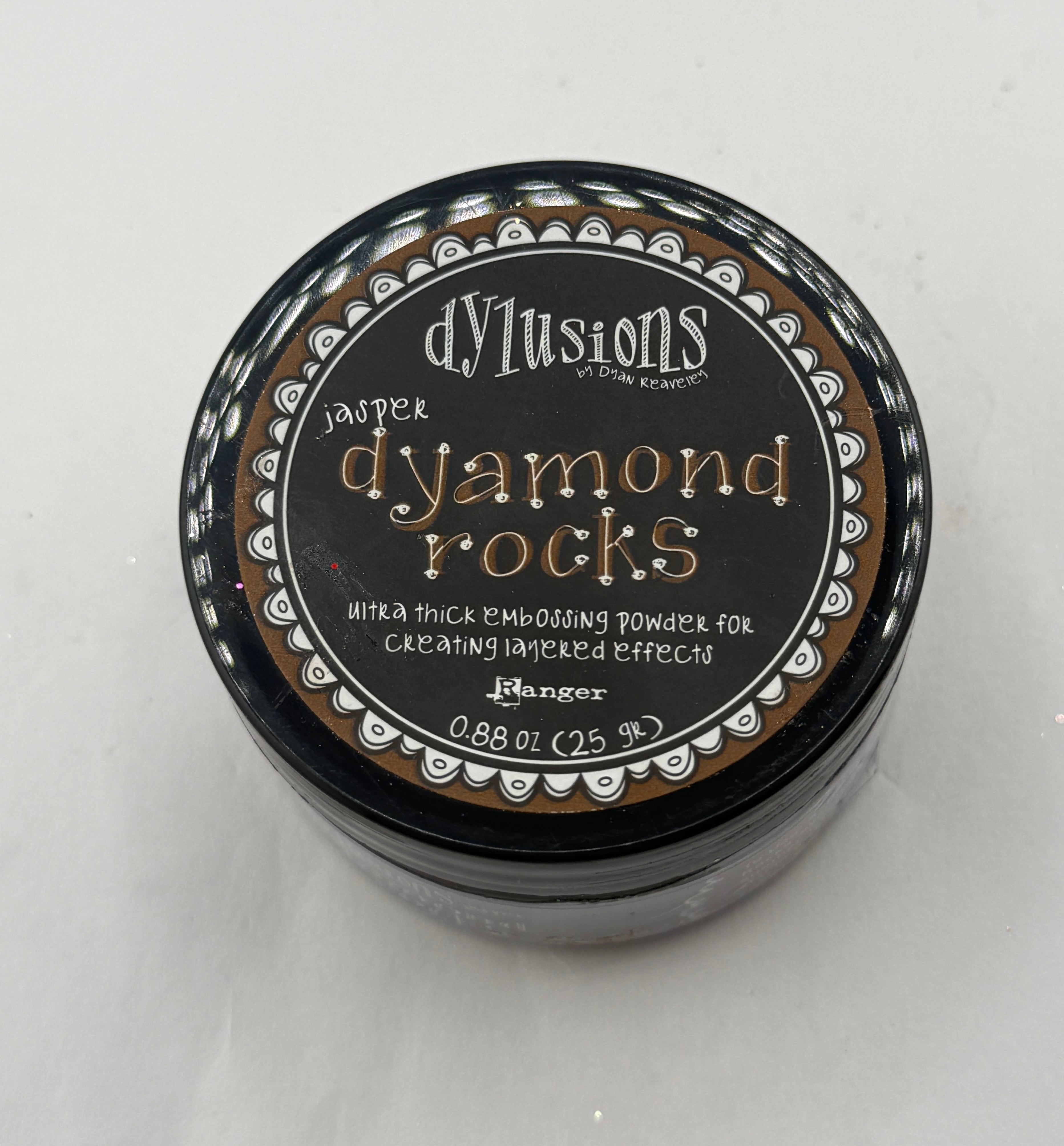 Dyamond Rocks - Jasper