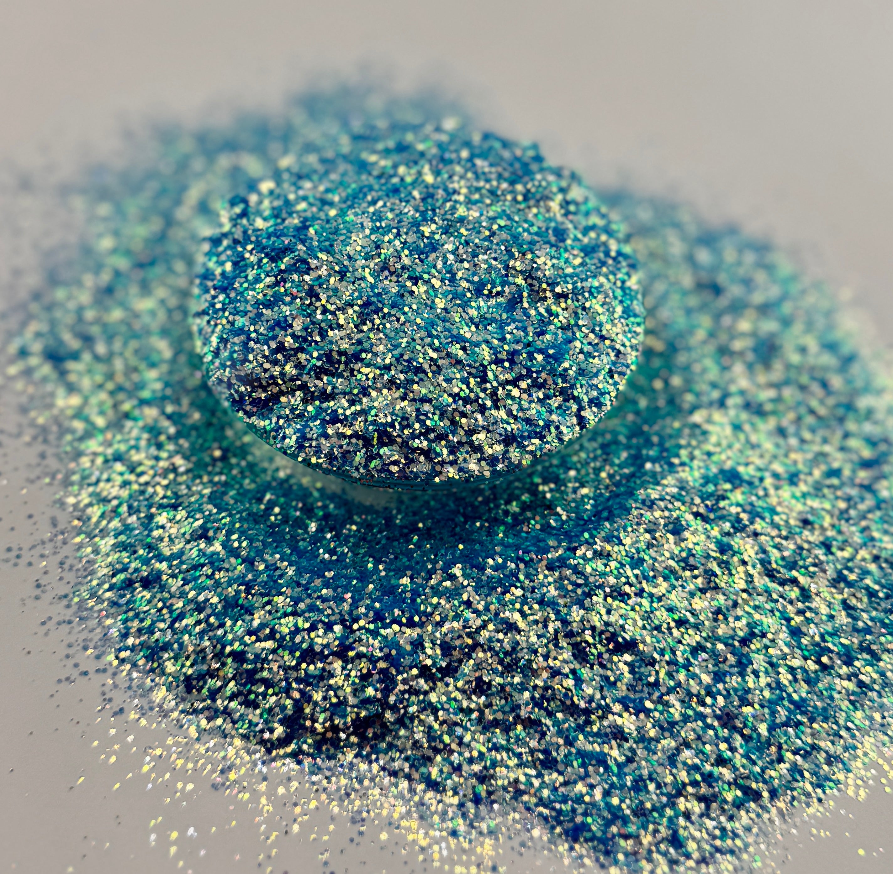 Electric Blue {Mini Chunk- Rave Fusion Single} – Kallen Grace Designs, LLC