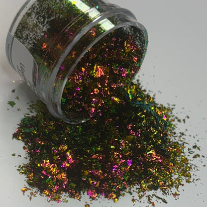 Unstoppable {Chameleon Flake}