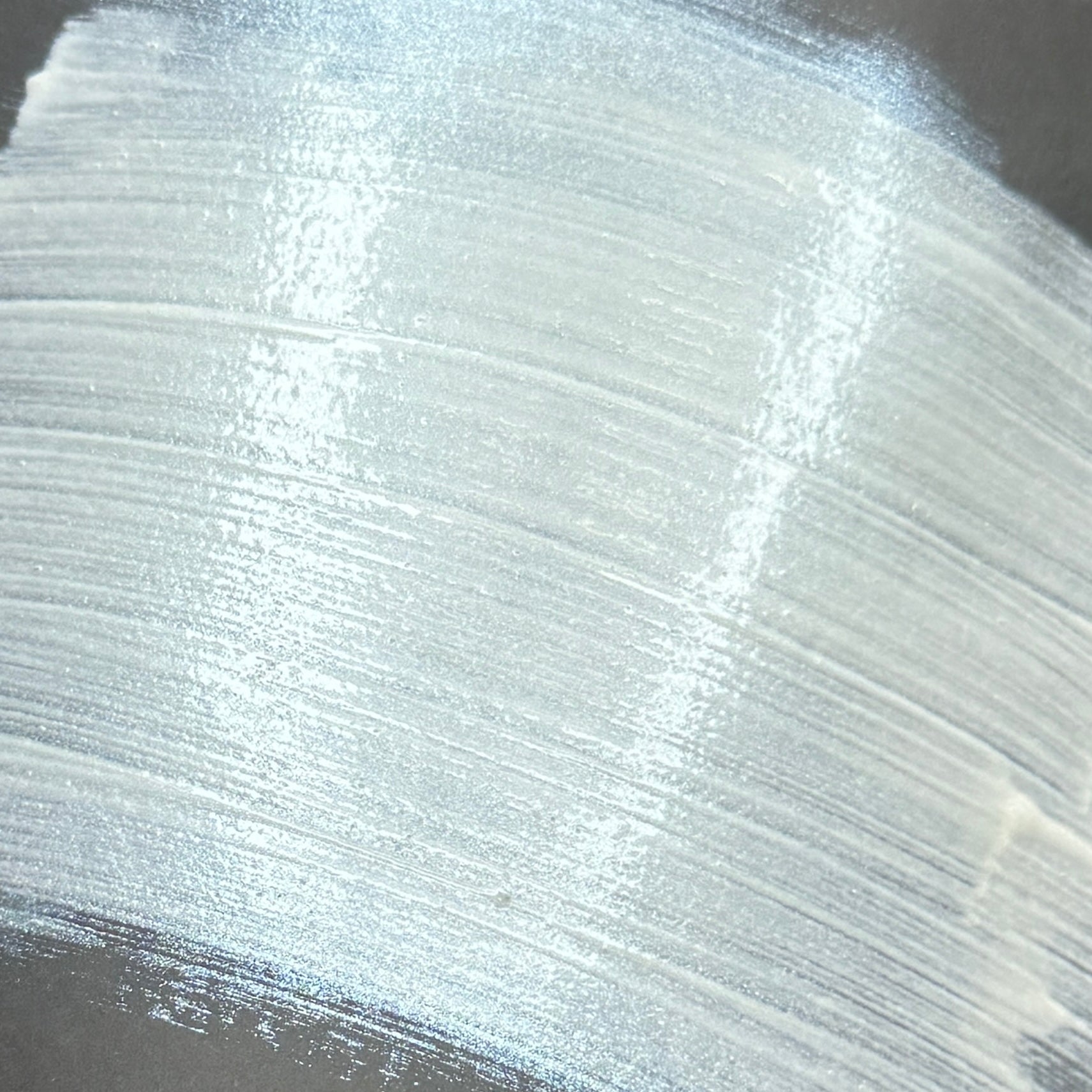 White Linen Shimmer Paint {Dylusions Paint}
