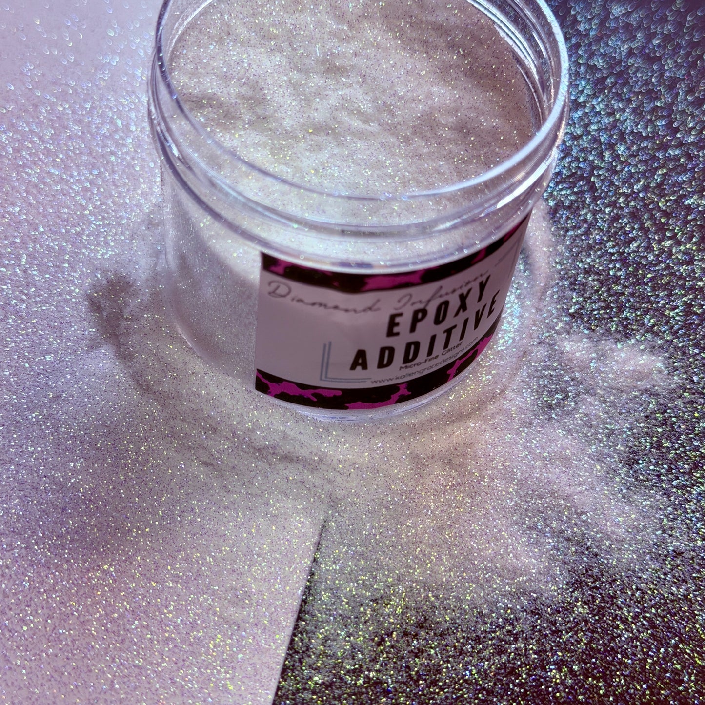 Lucious {Epoxy Additive}