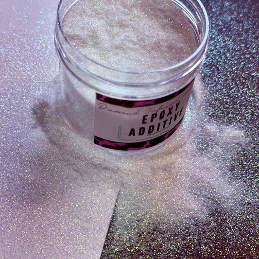 Lucious {Epoxy Additive}