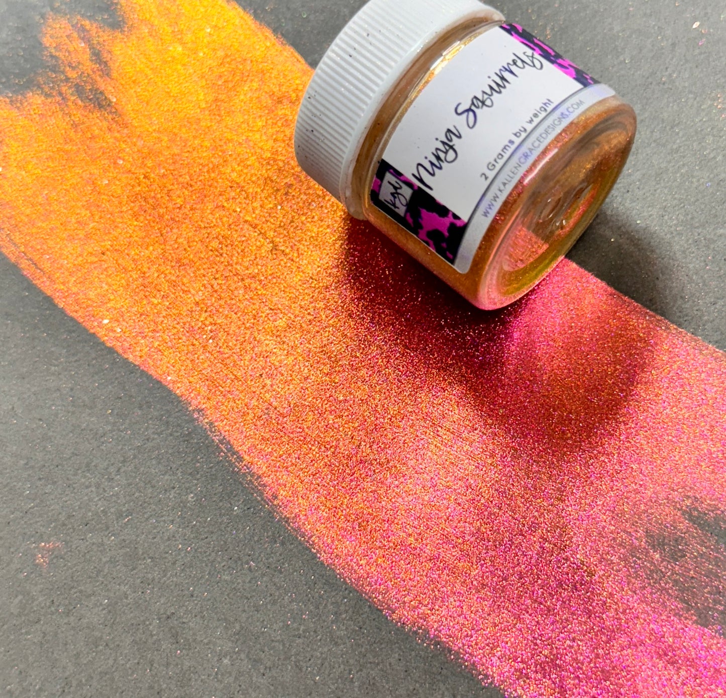 Ninja Squirrels // Hypershift Chameleon Pigment 2g