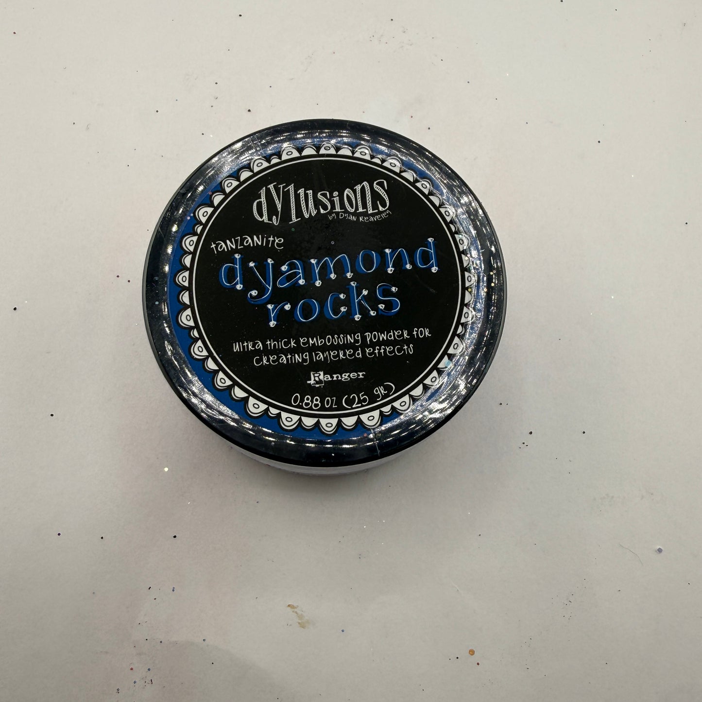 Diamond Rocks - Tanzanite