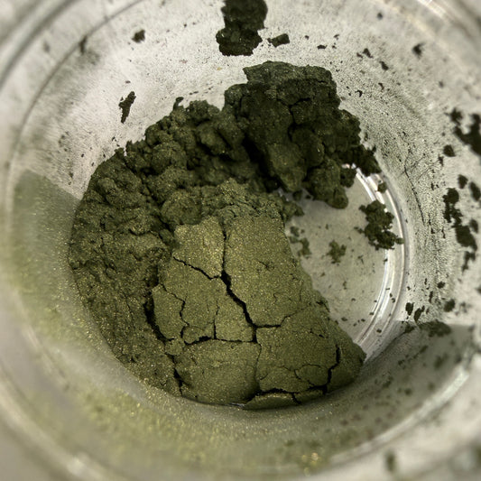 Bamboo // 2g Magnetix {Magnetic Pigment}