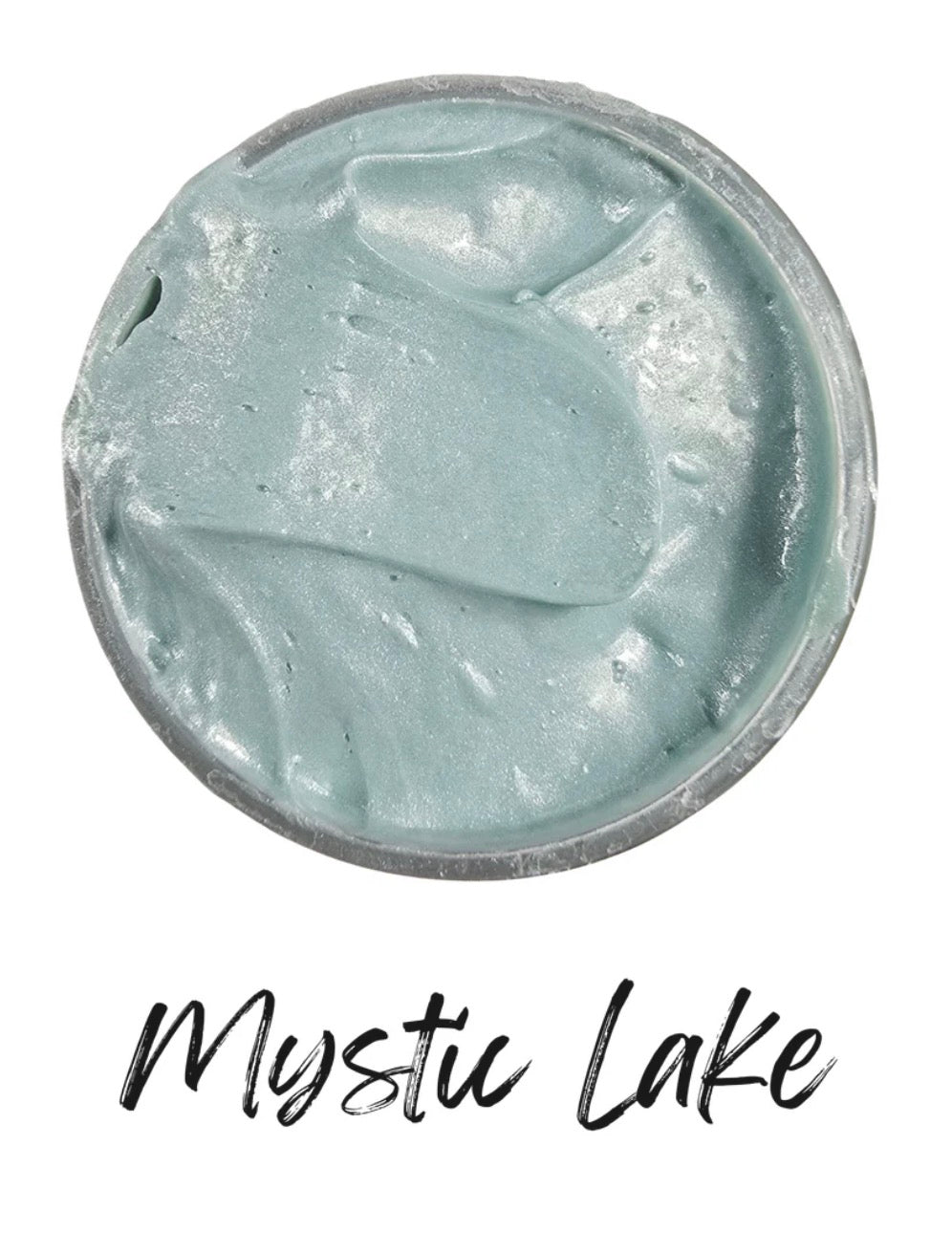 Mystic Lake {1oz Stencil Paste}
