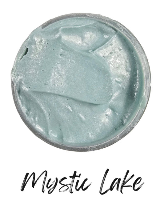 Mystic Lake {1oz Stencil Paste}