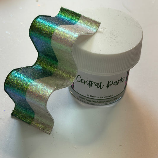 Central Park // Holographic Chameleon Pigment 2g
